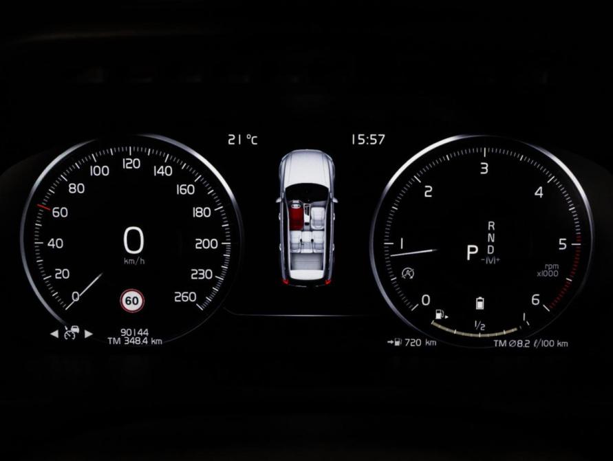 Volvo XC90 II Рестайлинг 1 Санкт-Петербург  - изображение 38