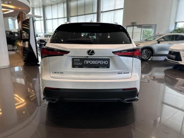 Lexus NX I Рестайлинг с пробегом 2020 года, цена 3 499 000 рублей, 104043 км, внедорожник, Автокод Объявления