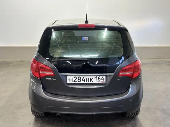 Opel Meriva B с пробегом 2011 года, цена 639 000 рублей, 230000 км, компактвэн, Автокод Объявления