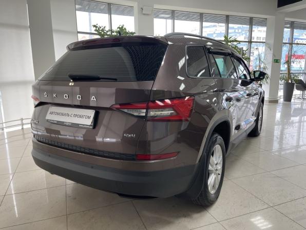 Skoda Kodiaq I с пробегом 2019 года, цена 2 650 000 рублей, 106937 км, внедорожник, Автокод Объявления