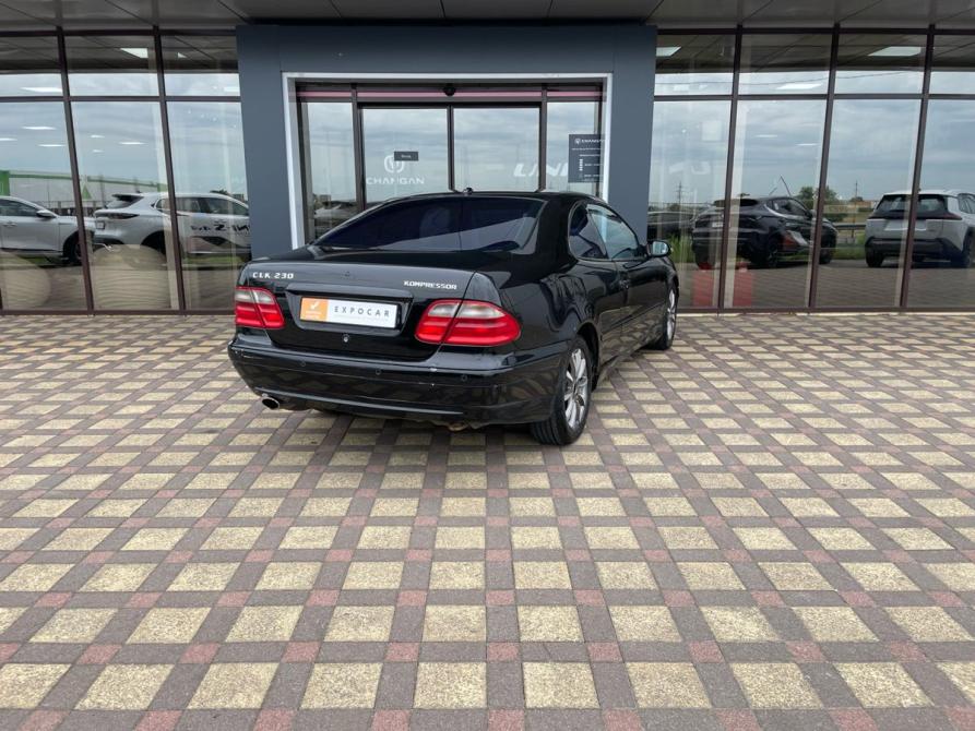 Mercedes-Benz CLK-Класс I (W208) Рестайлинг Краснодар  - изображение 5