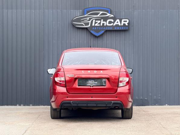 Lada (ВАЗ) Granta I Рестайлинг с пробегом 2019 года, цена 549 000 рублей, 189900 км, седан, Автокод Объявления