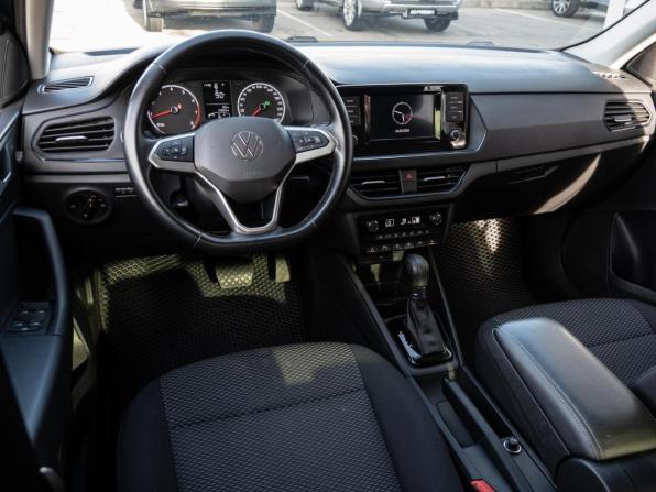 Volkswagen Polo VI с пробегом 2021 года, цена 1 730 000 рублей, 74053 км, лифтбек, Автокод Объявления