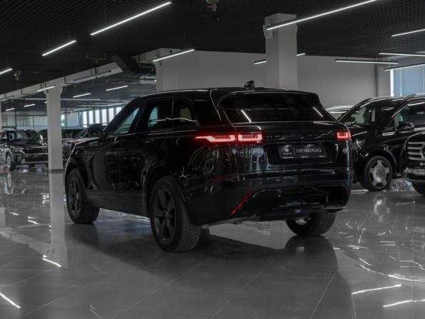 Land Rover Range Rover Velar I с пробегом 2018 года, цена 3 800 000 рублей, 121850 км, внедорожник, Автокод Объявления
