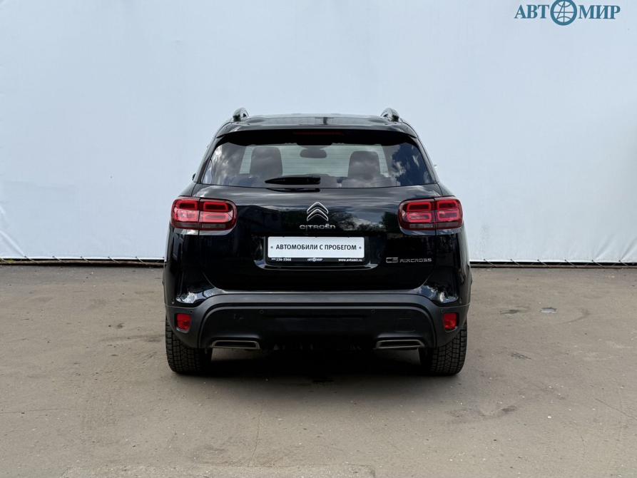 Citroen C5 Aircross I Москва  - изображение 6
