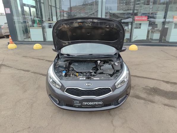 Kia Ceed II с пробегом 2015 года, цена 1 274 000 рублей, 112227 км, хэтчбек, Автокод Объявления