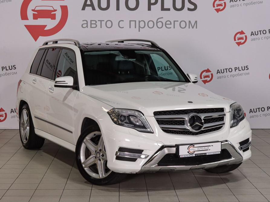 Mercedes-Benz GLK-Класс I (X204) Рестайлинг Минеральные Воды  - изображение 1