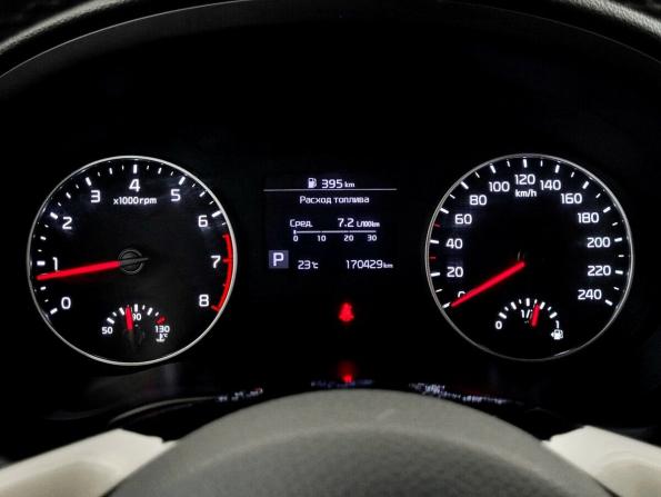 Kia Seltos I с пробегом 2020 года, цена 1 840 000 рублей, 170429 км, внедорожник, Автокод Объявления