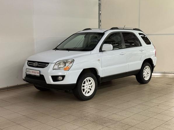 Kia Sportage II Рестайлинг с пробегом 2009 года, цена 772 000 рублей, 294153 км, внедорожник, Автокод Объявления