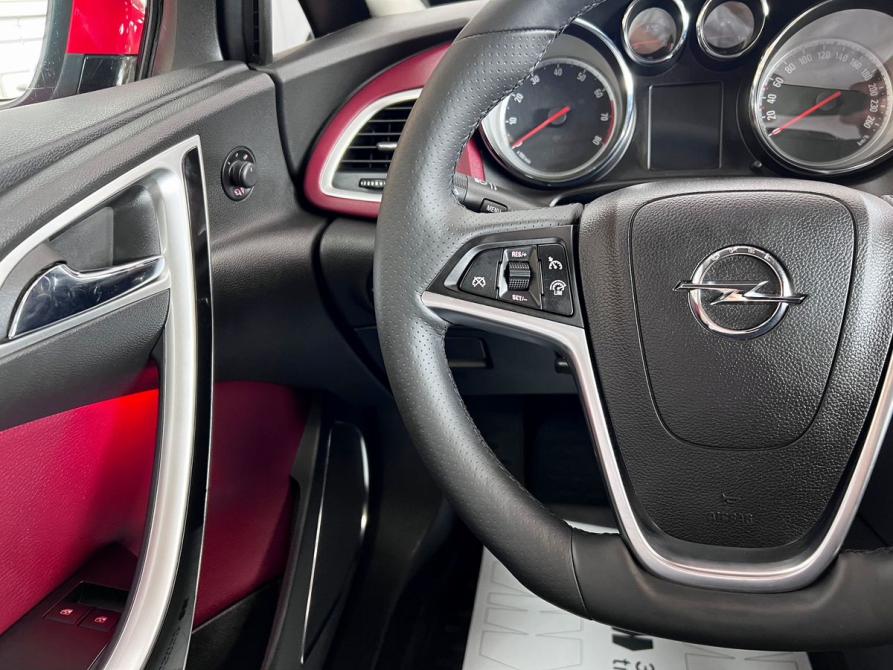 Opel Astra J Рестайлинг Тверь  - изображение 16