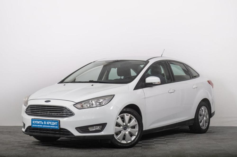 Ford Focus III Рестайлинг Томск  - изображение 2