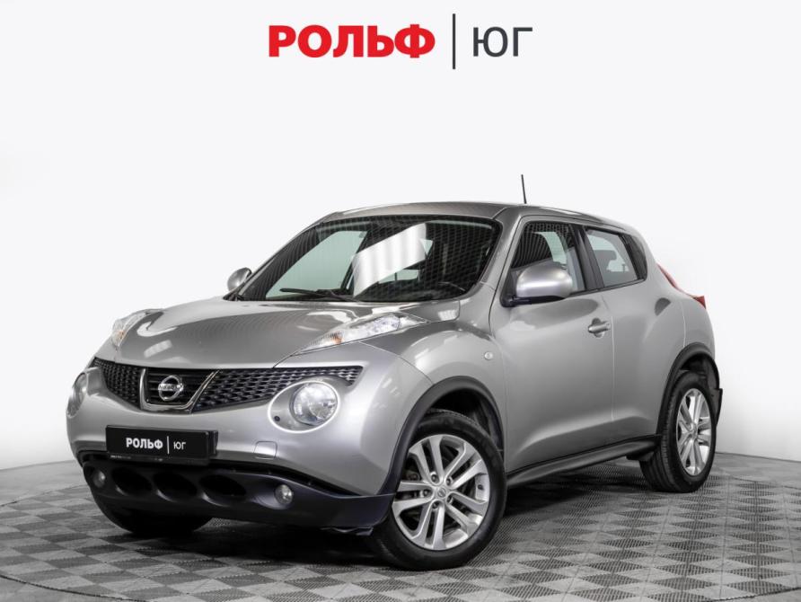 Nissan Juke I Москва  - изображение 1