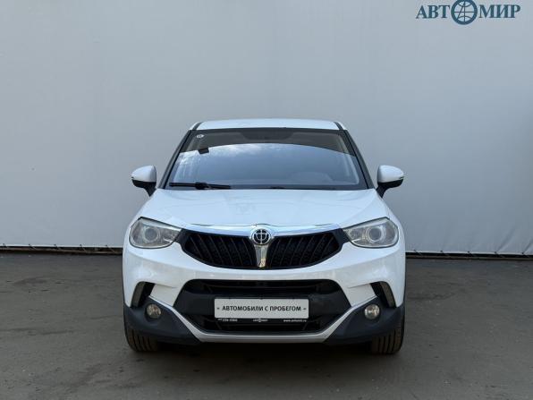 Brilliance V3 I Рестайлинг с пробегом 2019 года, цена 870 000 рублей, 137800 км, внедорожник, Автокод Объявления
