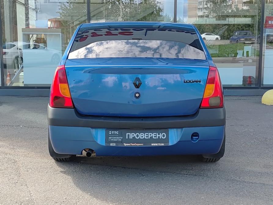 Renault Logan I Ижевск  - изображение 7