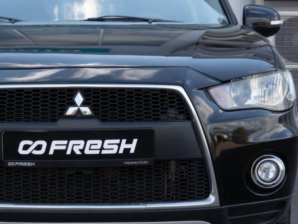 Mitsubishi Outlander II Рестайлинг с пробегом 2011 года, цена 1 077 000 рублей, 234006 км, внедорожник, Автокод Объявления