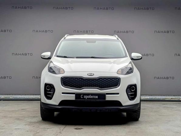 Kia Sportage IV с пробегом 2017 года, цена 1 899 000 рублей, 146034 км, внедорожник, Автокод Объявления