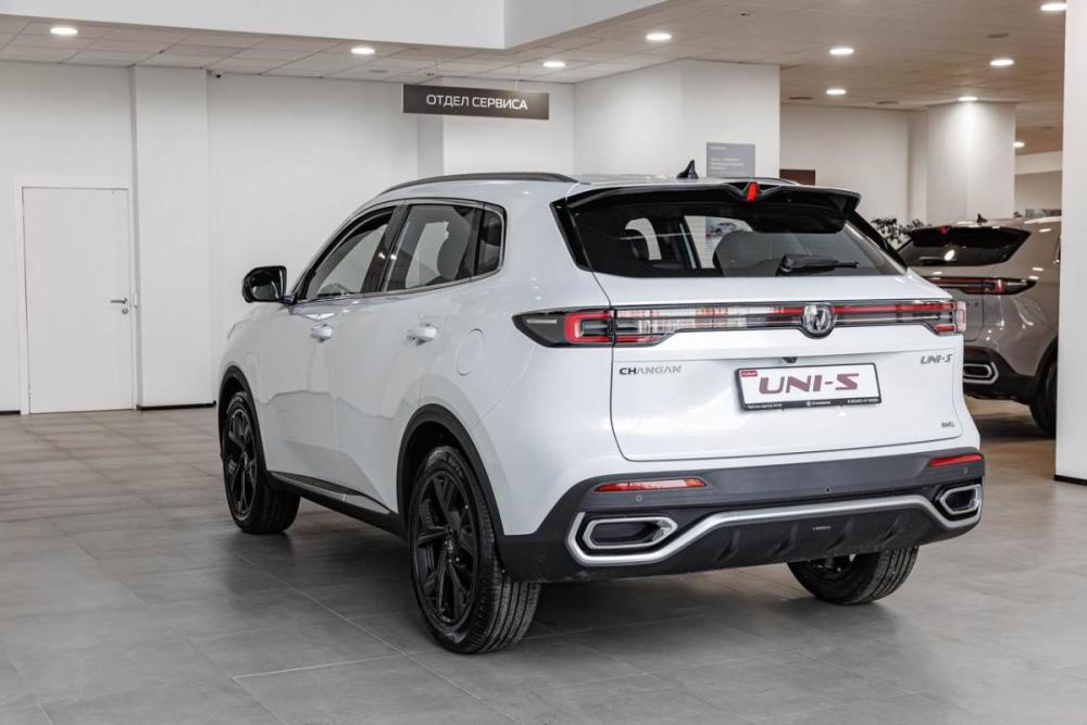 Changan UNI-S (CS55 Plus) I Рестайлинг Астрахань  - изображение 6