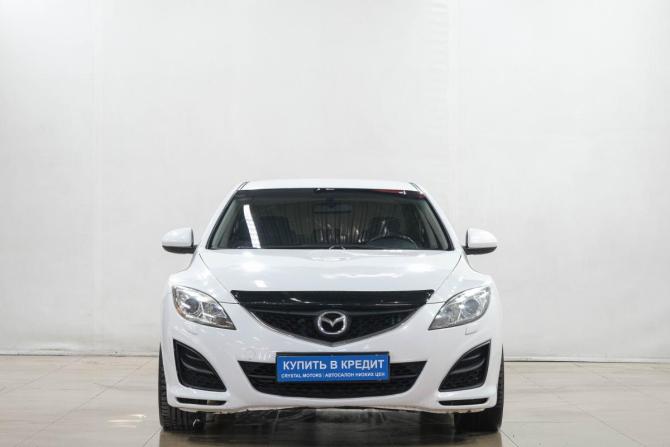 Mazda 6 II (GH) Рестайлинг с пробегом 2011 года, цена 859 000 рублей, 254000 км, седан, Автокод Объявления