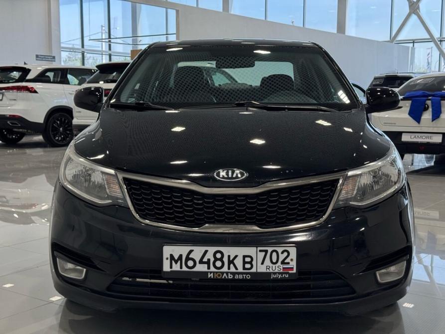 Kia Rio III Рестайлинг Челябинск  - изображение 1