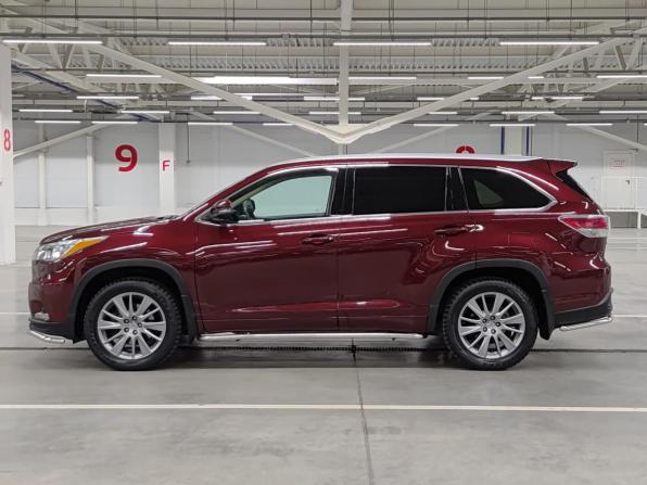 Toyota Highlander III (XU50) с пробегом 2014 года, цена 3 490 000 рублей, 64000 км, внедорожник, Автокод Объявления