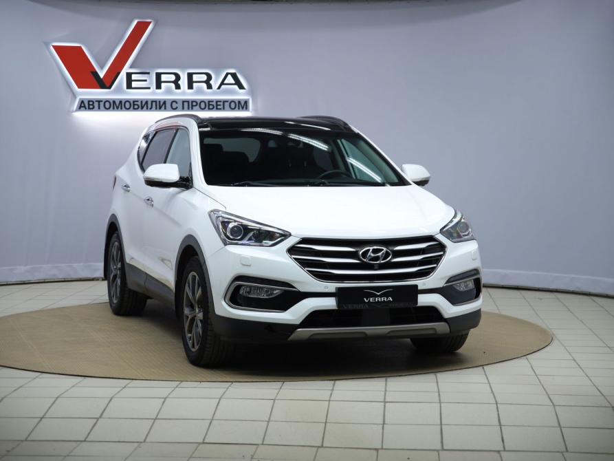 Hyundai Santa Fe III Рестайлинг Уфа  - изображение 3