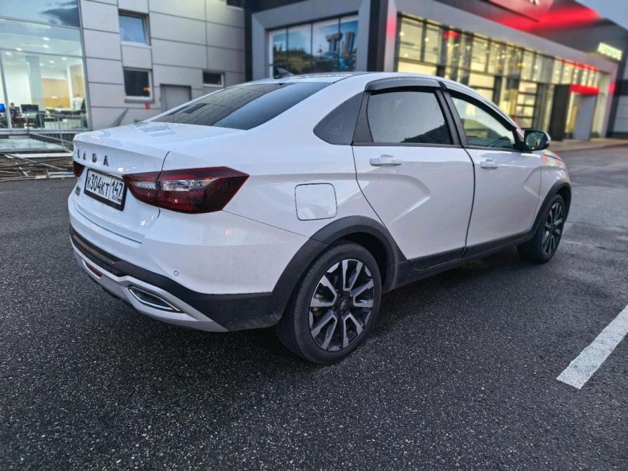 Lada (ВАЗ) Vesta I Рестайлинг (NG) Санкт-Петербург  - изображение 3