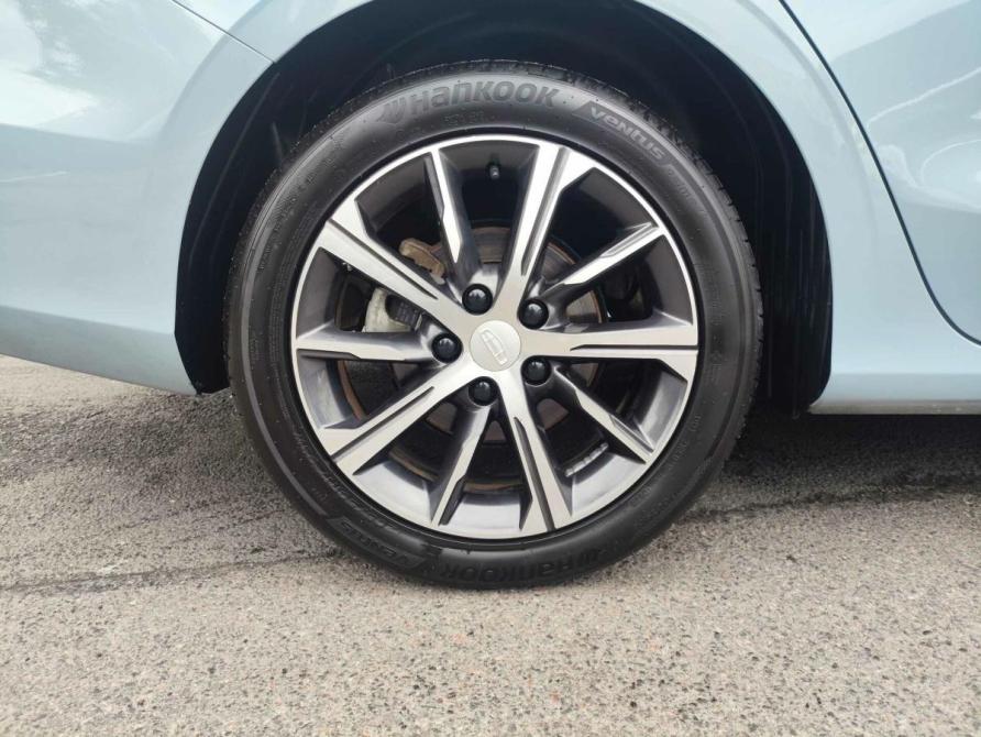 Geely Emgrand II Санкт-Петербург  - изображение 25