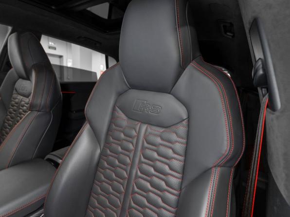 Audi RS Q8 I с пробегом 2022 года, цена 14 650 000 рублей, 17403 км, внедорожник, Автокод Объявления