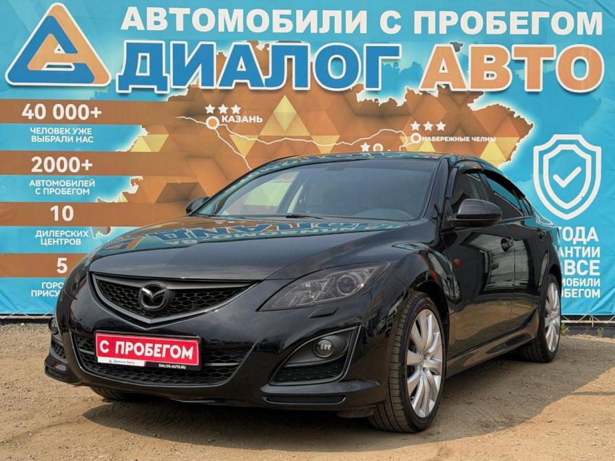 Mazda 6 II (GH) Рестайлинг Набережные Челны  - изображение 7