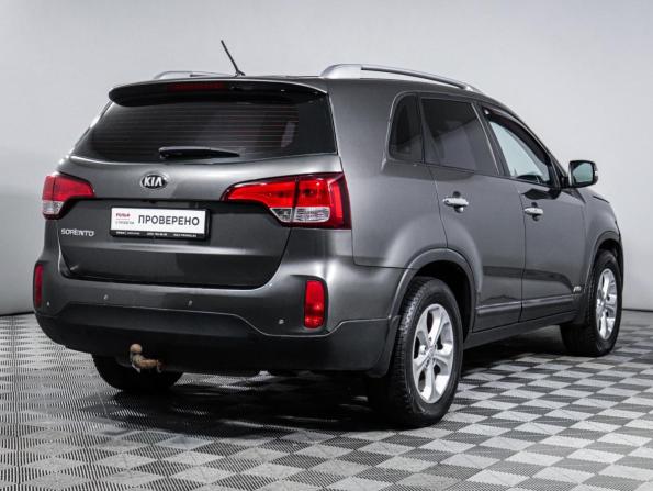 Kia Sorento II Рестайлинг с пробегом 2012 года, цена 1 550 000 рублей, 235100 км, внедорожник, Автокод Объявления