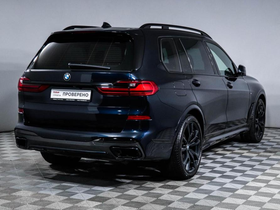 BMW X7 I (G07) Москва  - изображение 6