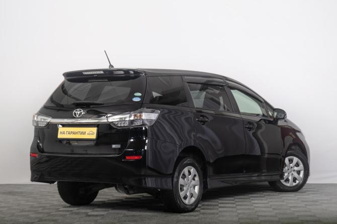 Toyota Wish II Рестайлинг с пробегом 2015 года, цена 1 729 000 рублей, 150000 км, минивэн, Автокод Объявления