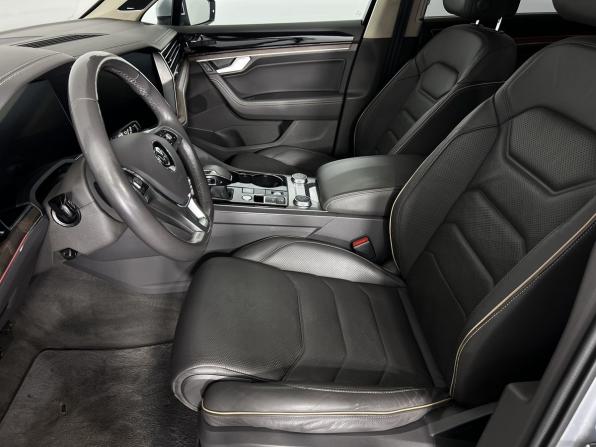 Volkswagen Touareg III с пробегом 2018 года, цена 4 500 000 рублей, 149261 км, внедорожник, Автокод Объявления