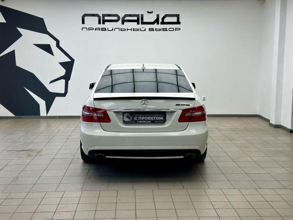 Mercedes-Benz E-Класс IV (W212 S212 C207) с пробегом 2010 года, цена 1 395 000 рублей, 269965 км, седан, Автокод Объявления