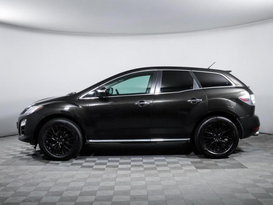 Mazda CX-7 I Рестайлинг Москва  - изображение 8
