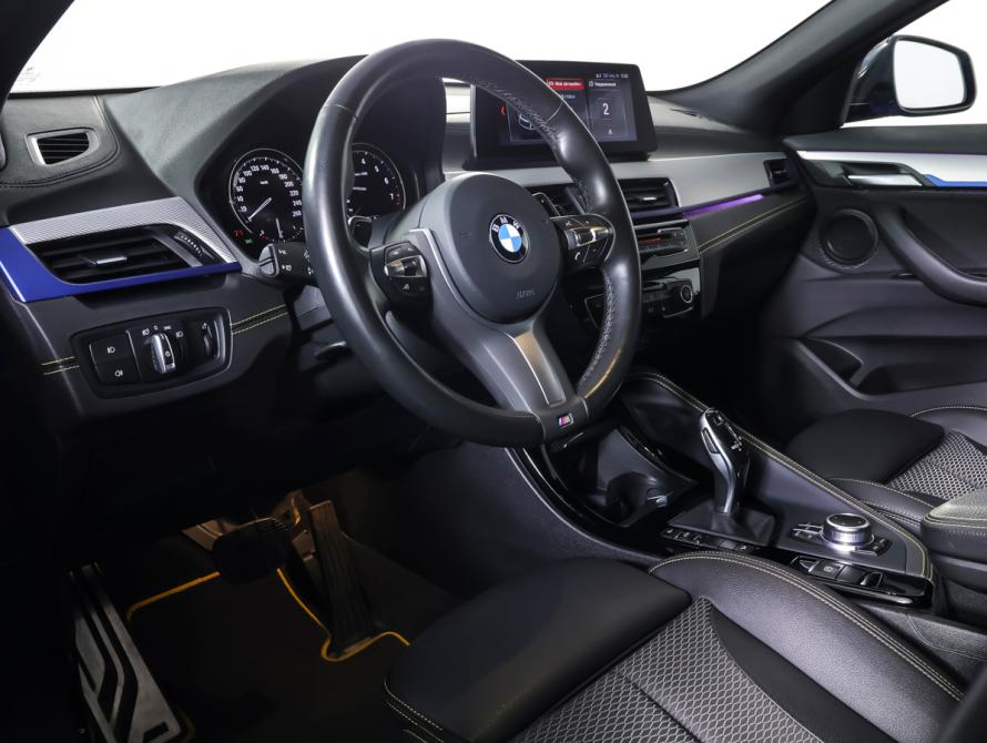BMW X2 I (F39) Москва  - изображение 14