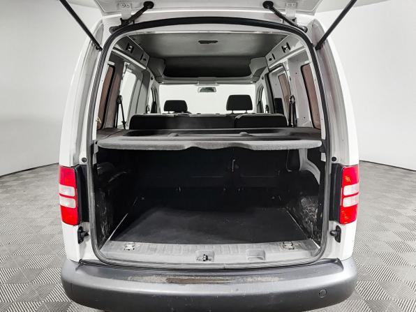Volkswagen Caddy III Рестайлинг с пробегом 2010 года, цена 940 000 рублей, 39734 км, компактвэн, Автокод Объявления