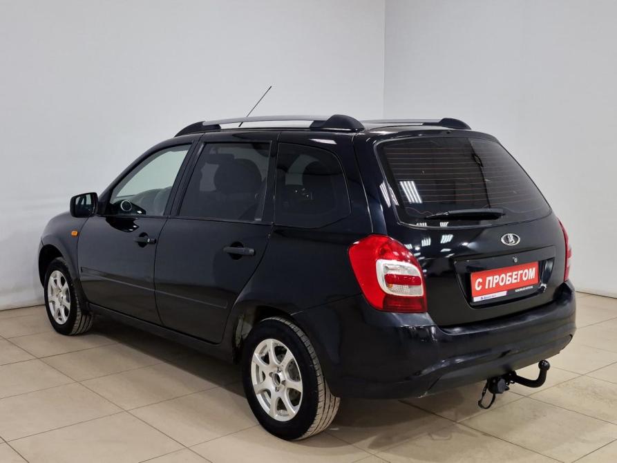 Lada (ВАЗ) Kalina II Альметьевск  - изображение 8