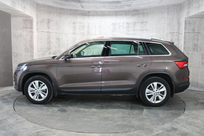 Skoda Kodiaq I с пробегом 2018 года, цена 3 145 000 рублей, 75490 км, внедорожник, Автокод Объявления