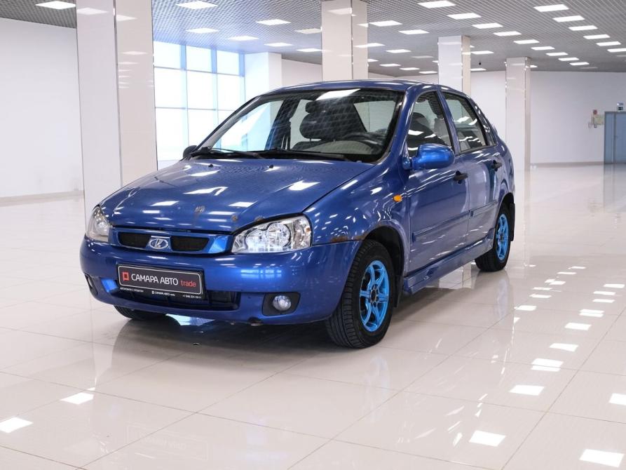 Lada (ВАЗ) Kalina I Самара  - изображение 1