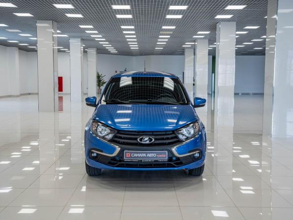 Lada (ВАЗ) Granta I Рестайлинг с пробегом 2021 года, цена 642 000 рублей, 91392 км, седан, Автокод Объявления