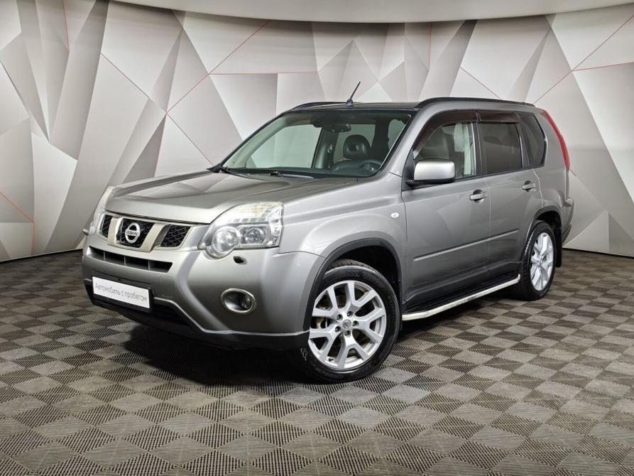 Nissan X-Trail II Рестайлинг Москва  - изображение 1