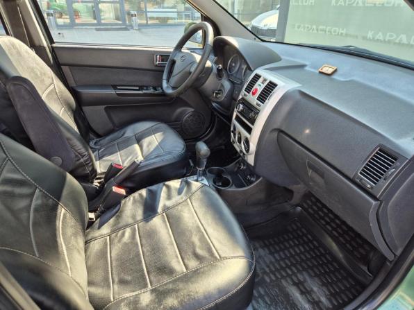 Hyundai Getz I Рестайлинг с пробегом 2006 года, цена 435 000 рублей, 229745 км, хэтчбек, Автокод Объявления