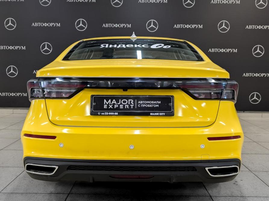 Omoda S5 Москва  - изображение 6