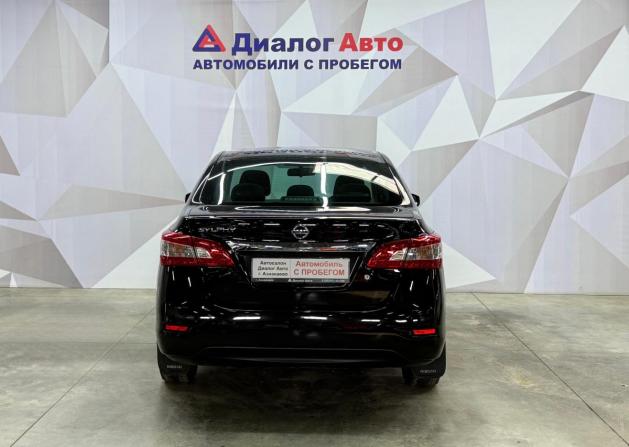 Nissan Sylphy III (B17) с пробегом 2020 года, цена 1 460 000 рублей, 50589 км, седан, Автокод Объявления