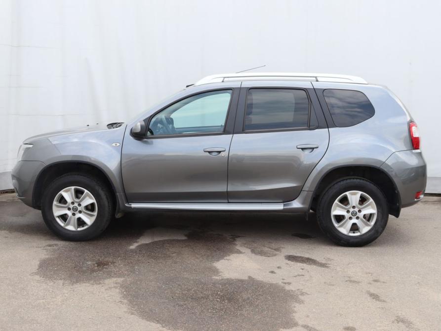 Nissan Terrano III (D10) Москва  - изображение 8