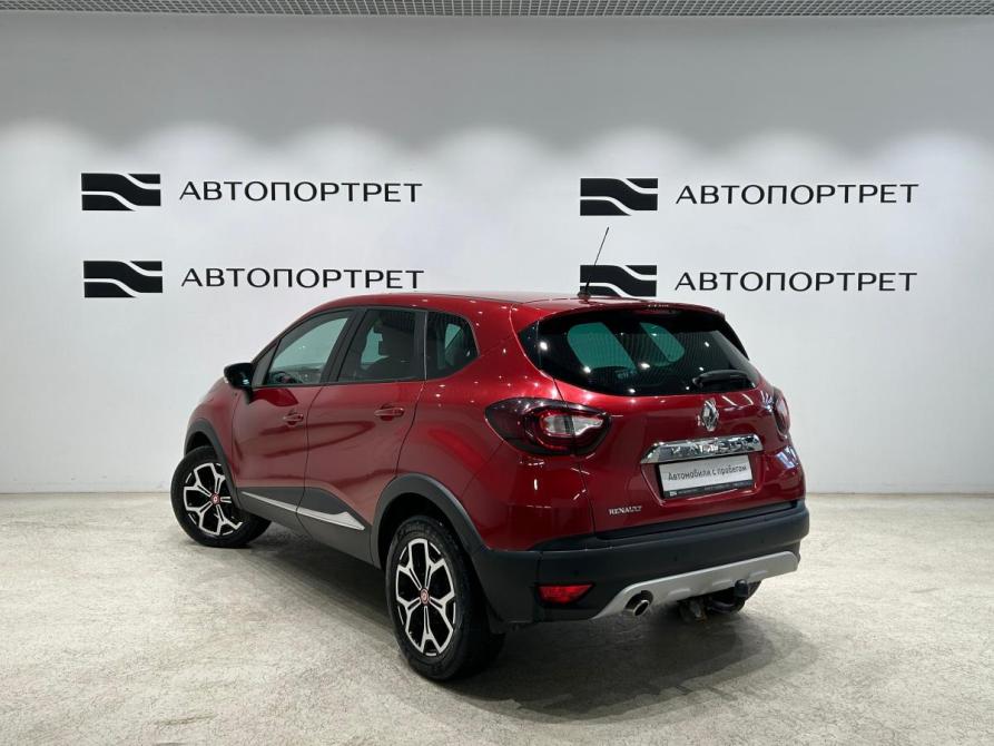 Renault Kaptur I Санкт-Петербург  - изображение 5