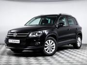 Volkswagen Tiguan I Рестайлинг Москва  - изображение 17