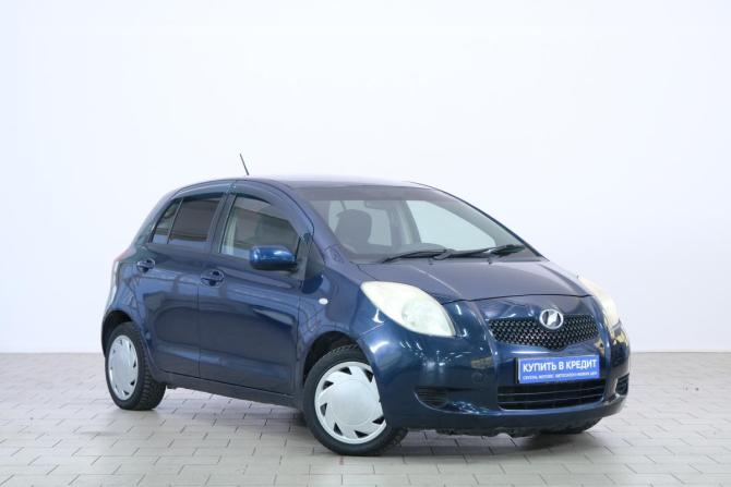 Toyota Vitz II (XP90) с пробегом 2005 года, цена 499 000 рублей, 148800 км, хэтчбек, Автокод Объявления