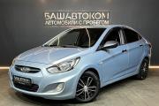 Hyundai Solaris I Уфа  - изображение 13